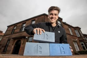 'The residential architecture industry is completely broken and we’re now in a position to fix it on a global scale,' says founder Danny Campbell. Picture: Jeff Holmes.