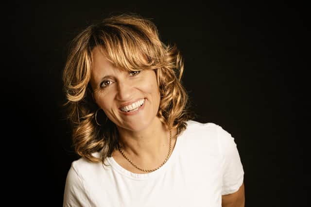 Nina Conti has been appearing at Edinburgh Fringe since 2002 and this year sees her partner, comedian Shenoah Allen, and her mother, Kara Wilson, also performing thier own shows. Pic: Steve Best