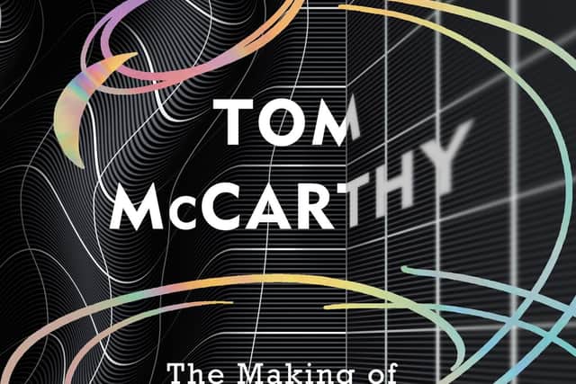 The Making of Incarnation, by Tom McCarthy