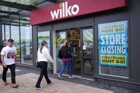 Wilko, which folded in 2023, was one the most dramatic retail sector collapses in recent years.