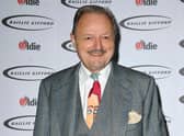 Archetypal Englishman Peter Bowles was Scottish on his mother's side.  (Picture: Ben Pruchnie/Getty)