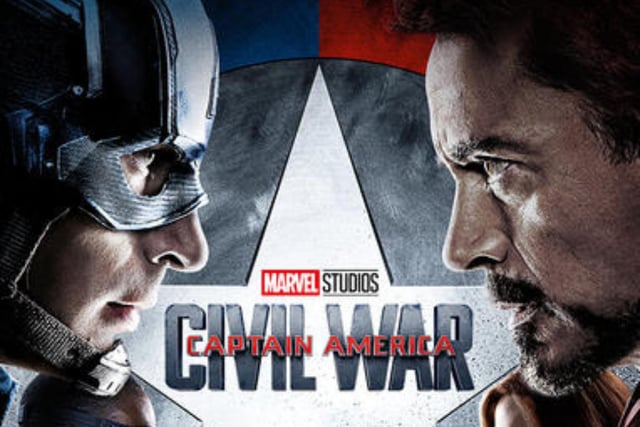 Officially a Captain America movie, Civil War felt more like an Avengers film than a solo one. Scoring 90% on Rotten Tomatoes, Chris Evans’ third Captain America film sees Steve and Tony grapple with the ethical implications of what the Avengers do in the name of saving people.