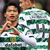 Celtic midfielder Reo Hatate has signed a new five-year contract. (Photo by Paul Devlin / SNS Group)