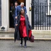 Kemi Badenoch, Secretary of State for Business and Trade