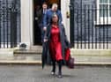 Kemi Badenoch, Secretary of State for Business and Trade