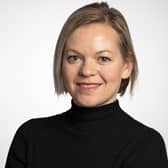 ​Joanne Hennessy is Partner and head of business immigration, TLT