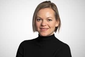 ​Joanne Hennessy is Partner and head of business immigration, TLT
