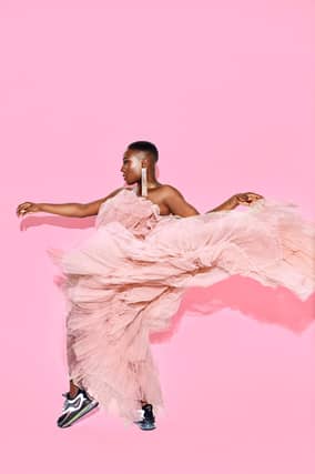 Laura Mvula (Picture: Danny Kasirye)