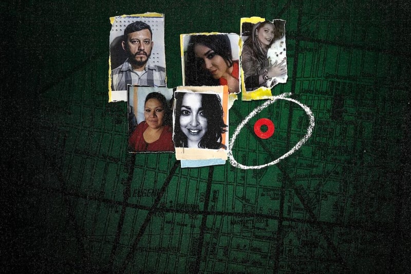 This Netflix true crime case from Mexico centres on evidence of corruption in the investigation into the murder of five people in the Narvarte neighborhood of Mexico City.