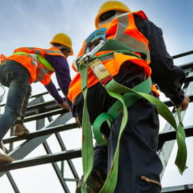 Construction is responsible for the largest share of fatal injuries to workers (Picture: stock.adobe.com)