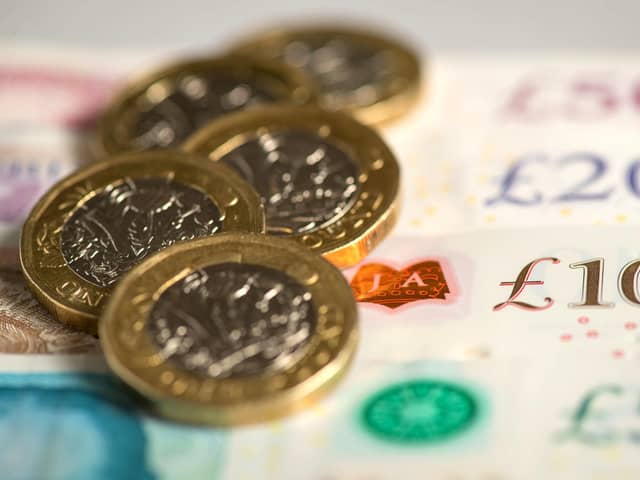 Prices are rising at their fastest rate for 40 years as higher energy bills hit millions of households.