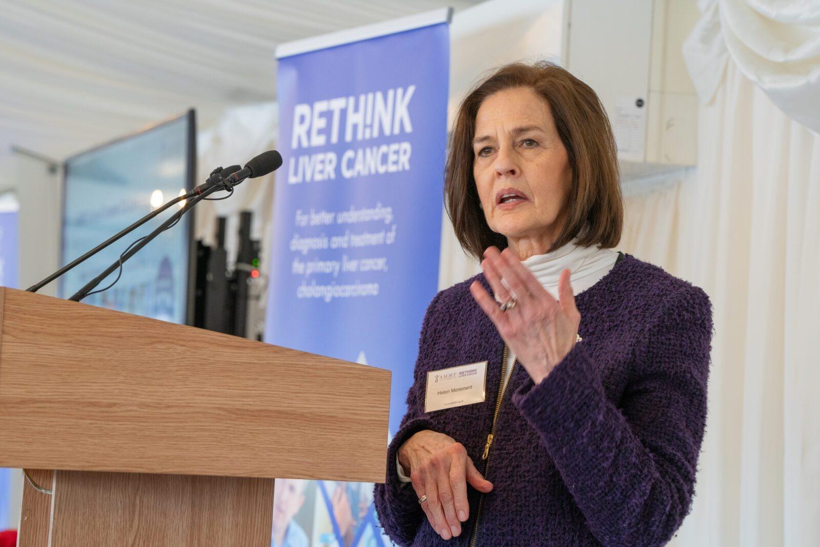 Campaign launched to raise awareness of liver cancer in Scots