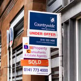 Scotland’s housing market welcomed a rebound in July once reopening after the coronavirus pandemic halted the process of buying and selling property.