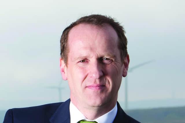 Keith Anderson Chief executive, ScottishPower. Picture: Chris James
