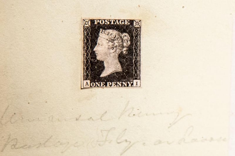 Dundee's James Chalmers was the man who thought up the idea of a postage stamp. A postal reform enthusiast, it was said Chalmers came up with the idea for an adhesive postal stamp in 1837.