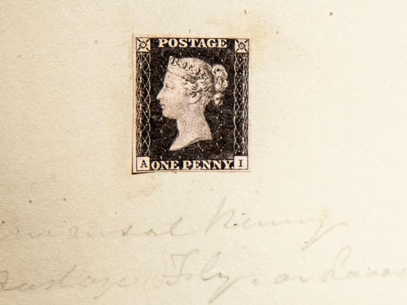 Dundee's James Chalmers was the man who thought up the idea of a postage stamp. A postal reform enthusiast, it was said Chalmers came up with the idea for an adhesive postal stamp in 1837.