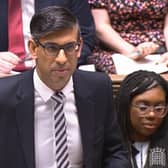 Prime Minister Rishi Sunak faces questions over tax loopholes.