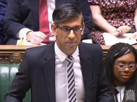 Prime Minister Rishi Sunak faces questions over tax loopholes.