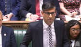 Prime Minister Rishi Sunak faces questions over tax loopholes.