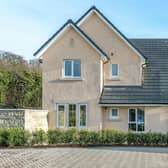 The Lowther - Inchcolm Green - Aberdour - CALA Homes (East). Image: Chris Humphreys Photography Ltd