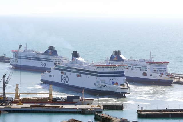 Safety fears have been raised over the decision by P&O Ferries to sack 800 seafarers with no notice and replace them with cheaper agency workers.