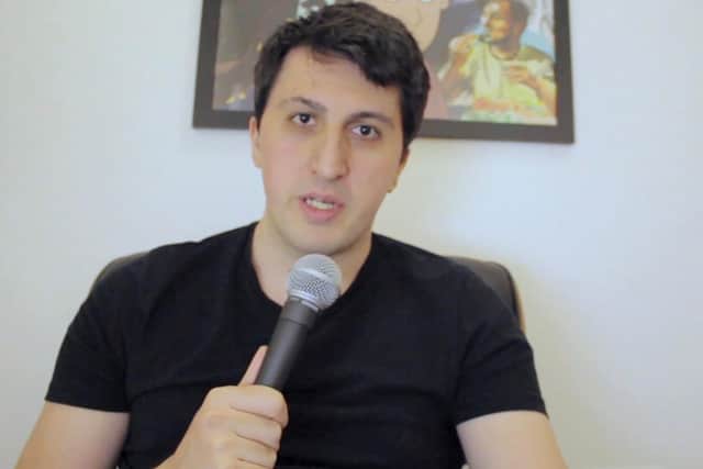 Sezar Alkassab