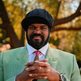 Gregory Porter PIC: Erik Umphery