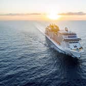 MSC Virtuosa was barred from docking in Greenock in June because the Scottish Government continued its ban on UK cruises after they were permitted to resume in England