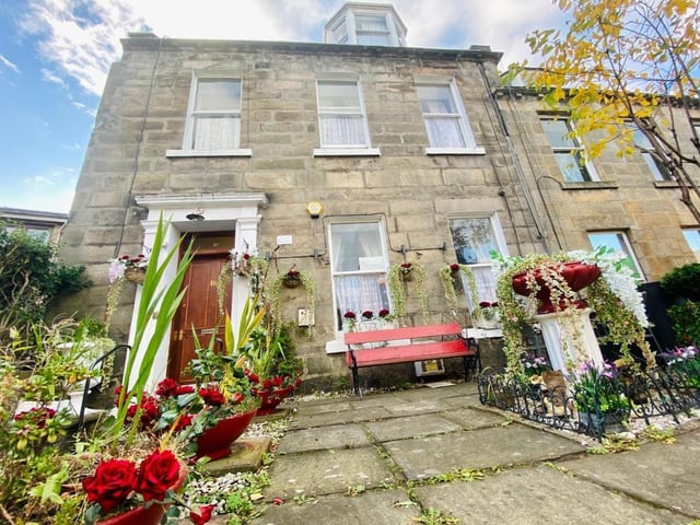 Located just off Leith Walk, 16 Pilrig Guest House is highly-rated for value for money and also offers a shared lounge for guests. It's just a short walk from the Playhouse theatre, with a two night weekend stay costing £364. Breakfast is an extra £10 per person.