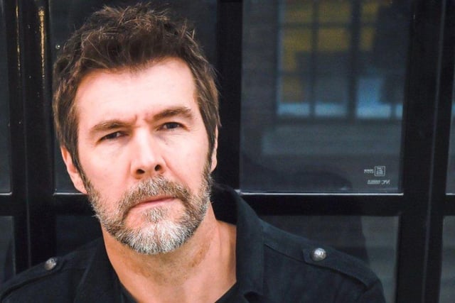Back in Edinburgh for the first time since battling cancer, Rhod Gilbert is playing the tiny Wine Bar at Gilden Balloon Teviot at 8.45pm on August 21, 22, 23, 25, 26 and 27. If you've not got a ticket yet you're too late - it's already sold out - but keep on checking for more shows to be added.