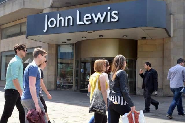 John Lewis will not pay out a bonus to partners this year.