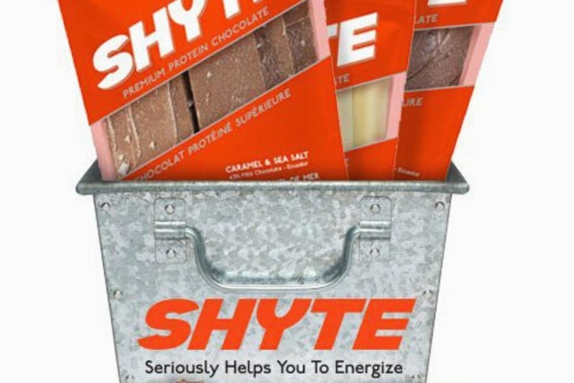 Around the time of Jobbie peanut butter's launch, a Canadian man released his chocolate bar named Shyte. It was described as "incredibly delicious, high quality chocolate infused with protein" but it had the Scottish community in hysterics as hashtag #EatShyte propagated on Twitter.