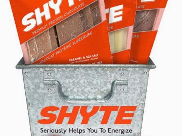 Around the time of Jobbie peanut butter's launch, a Canadian man released his chocolate bar named Shyte. It was described as "incredibly delicious, high quality chocolate infused with protein" but it had the Scottish community in hysterics as hashtag #EatShyte propagated on Twitter.