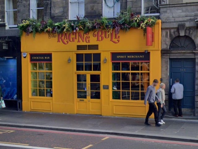 An Edinburgh cocktail bar on Lothian Road famed for its Espresso Martinis, customers are urged to "leave any inhibitions at the door". Reviewer Natalie C said: "Came here for a couple of drinks, first time in Edinburgh and we just came across this bar! Cocktails were amazing and staff really friendly!"
