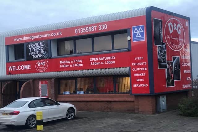 D&G Autocare, the independent garage group, has announced the launch of a 17th garage to its stable.