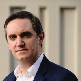 Fraser Gillies, Managing Partner of Wright, Johnston and Mackenzie LLP