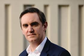 Fraser Gillies, Managing Partner of Wright, Johnston and Mackenzie LLP