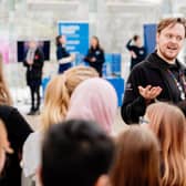 Dynamic Earth's Careers Showcase, 2024
