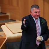 Mr Balfour said the toilets, which provide facilities for people with complex disabilities, are essential for many people and called for funding to become available faster.