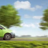 A new Government survey indicates transport & storage sector firms are switching their focus from green deliveries to AI, says Parcelhero