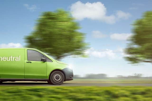 A new Government survey indicates transport & storage sector firms are switching their focus from green deliveries to AI, says Parcelhero