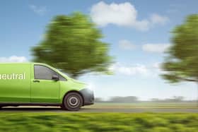 A new Government survey indicates transport & storage sector firms are switching their focus from green deliveries to AI, says Parcelhero