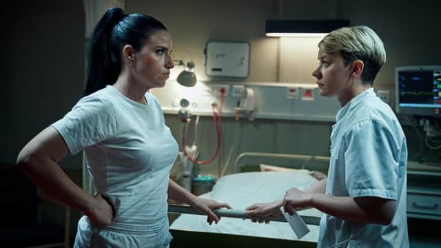 The Nurse launches on Netflix on April 27. Cr: Netflix