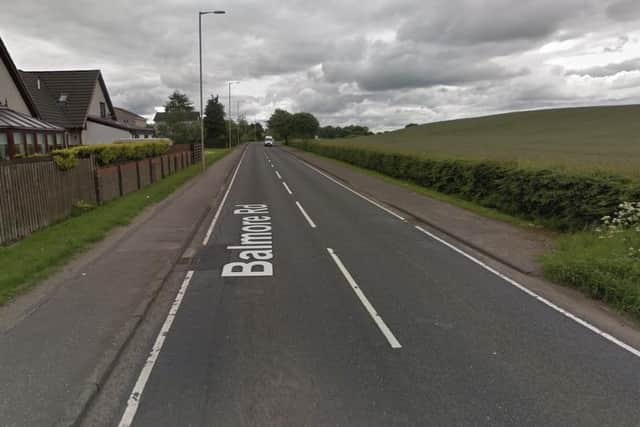 Balmore Road. Photo: Google Street View.