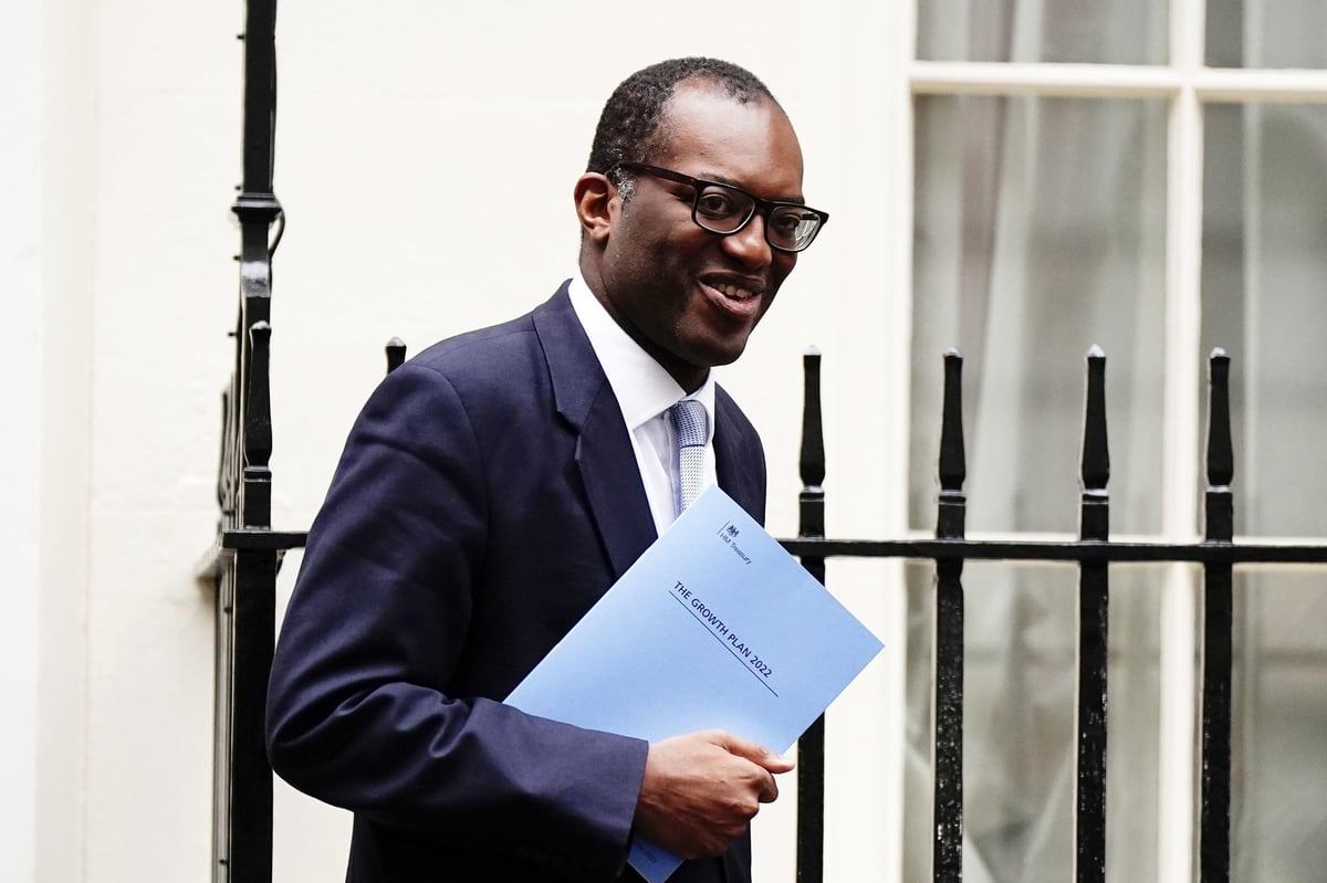 Financial markets crisis: Scottish Government requests &#8216;urgent&#8217; meeting with Chancellor Kwasi Kwarteng over &#8216;huge gamble&#8217; with economy