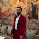 Prince Ankit Love is running as a candidate in the Rutherglen and Hamilton-West by-election