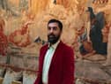 Prince Ankit Love is running as a candidate in the Rutherglen and Hamilton-West by-election