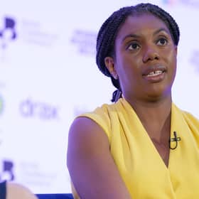 Kemi Badenoch is widely expected to run for leader.