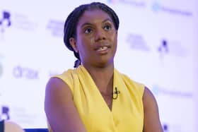 Kemi Badenoch is widely expected to run for leader.