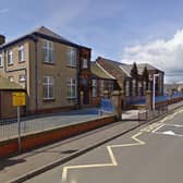 Sinclairtown Primary School in Kirkcaldy